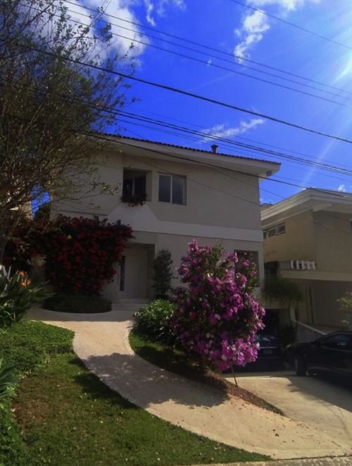 Casa em Condomínio Alphaville 03 Santana de Parnaíba 