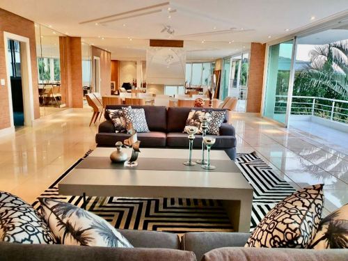 Casa em Condomínio Tamboré 02 Santana de Parnaíba 