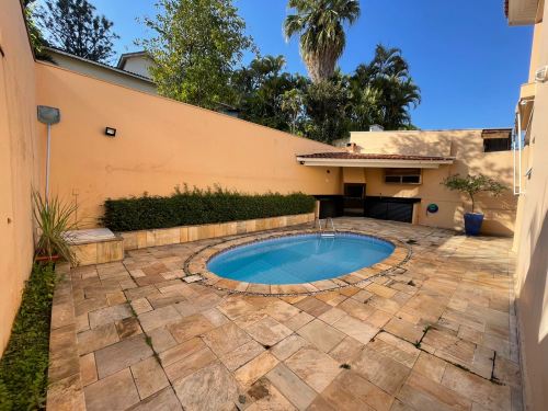 Casa em Condomínio Alphaville 03 Santana de Parnaíba 