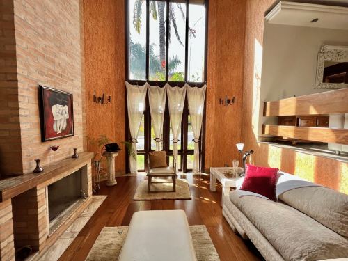 Casa em Condomínio Alphaville 03 Santana de Parnaíba 