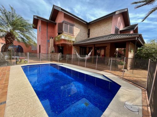 Casa em Condomínio Alphaville 03 Santana de Parnaíba 