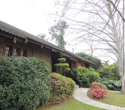 Casa em Condomínio Alphaville 03 Santana de Parnaíba 