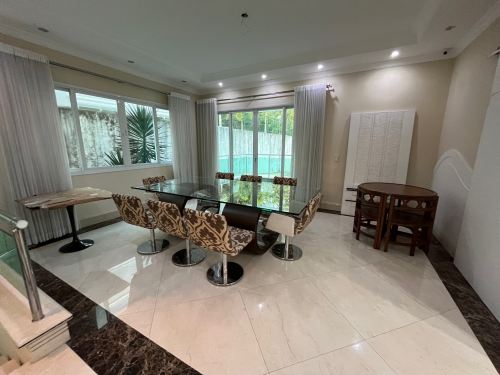 Casa em Condomínio Alpha Conde Barueri 