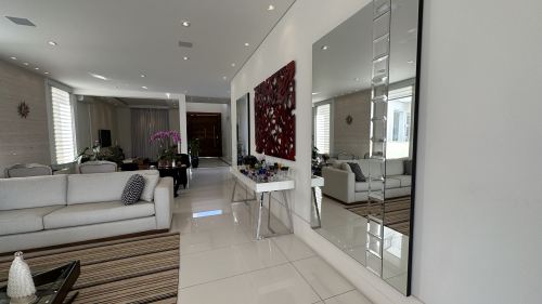 Casa em Condomínio 18 do Forte Santana de Parnaíba 