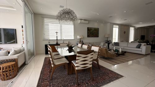 Casa em Condomínio 18 do Forte Santana de Parnaíba 