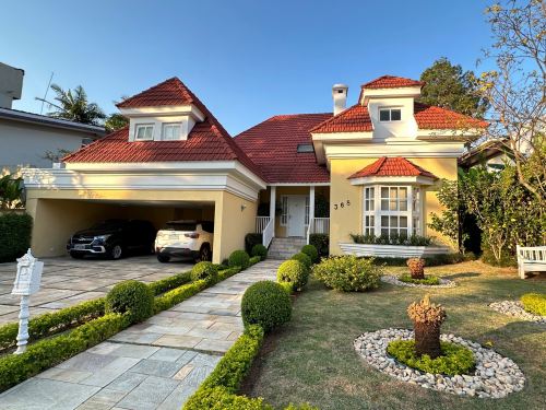 Casa em Condomínio Alphaville 01 Barueri 