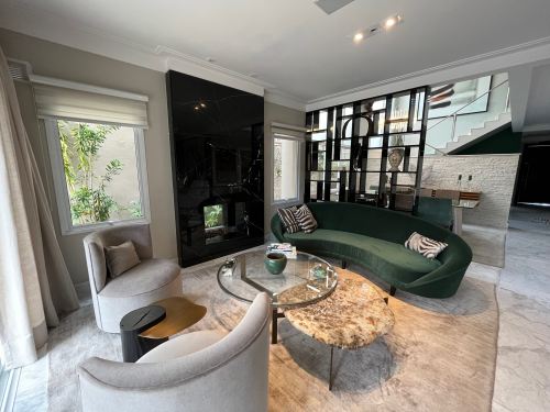 Casa em Condomínio Alpha Conde Barueri 