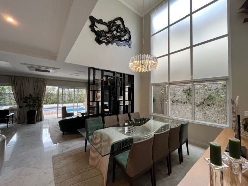 Casa em Condomínio Alpha Conde Barueri 