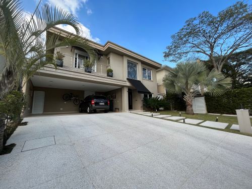 Casa em Condomínio Alpha Conde Barueri 