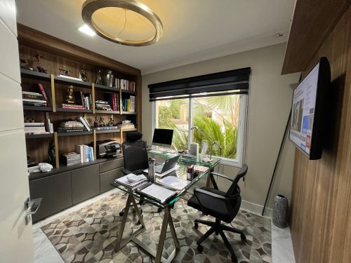 Casa em Condomínio Alpha Conde Barueri 