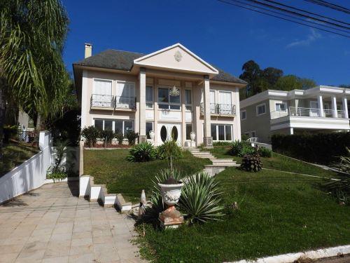 Casa em Condomínio Tamboré 03 Santana de Parnaíba 