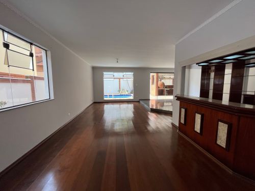 Casa em Condomínio Alphaville 05 Santana de Parnaíba 