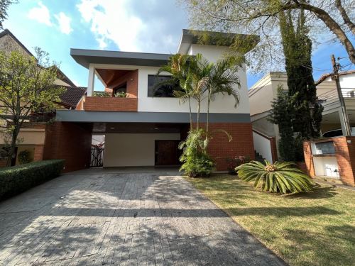 Casa em Condomínio Alphaville 05 Santana de Parnaíba 