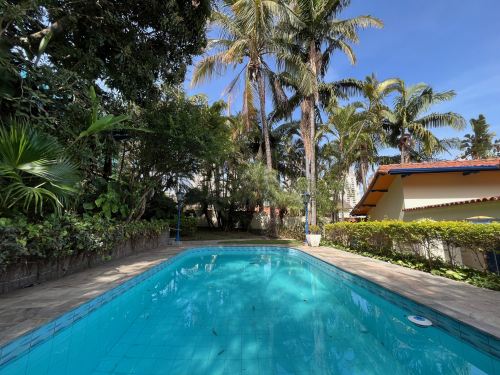 Casa em Condomínio Alphaville 03 Santana de Parnaíba 