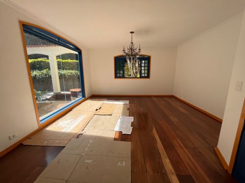 Casa em Condomínio Alphaville 03 Santana de Parnaíba 