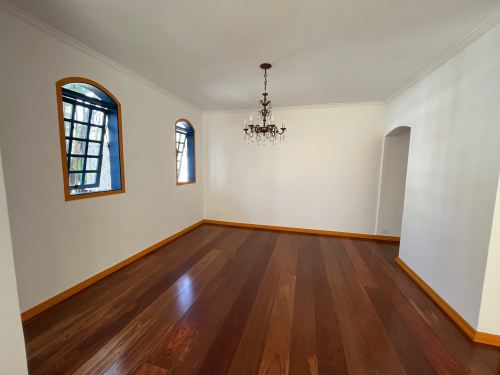 Casa em Condomínio Alphaville 03 Santana de Parnaíba 