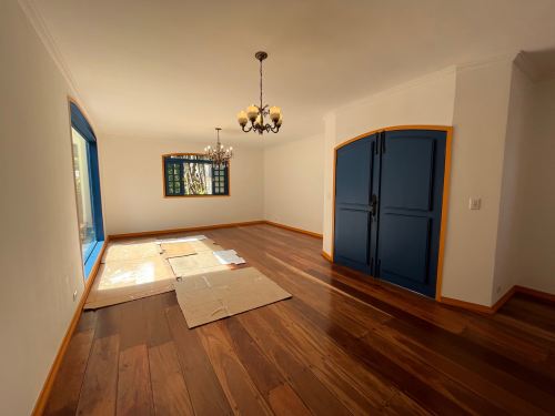 Casa em Condomínio Alphaville 03 Santana de Parnaíba 