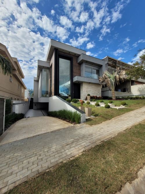 Casa em Condomínio Tamboré 10 Santana de Parnaíba 