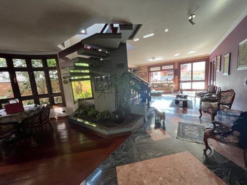 Casa em Condomínio Alphaville 05 Santana de Parnaíba 