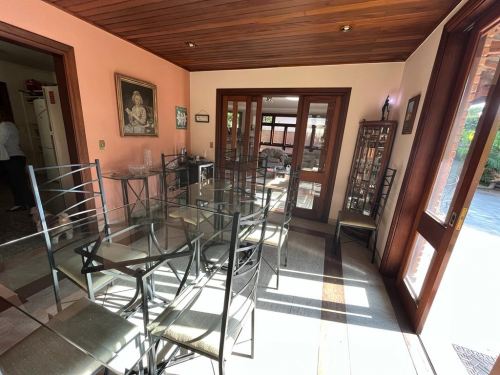 Casa em Condomínio Alphaville 05 Santana de Parnaíba 