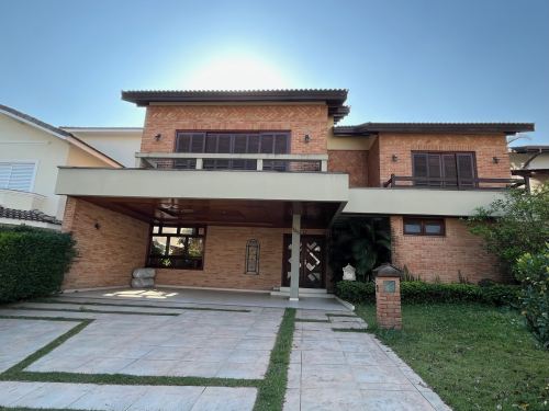 Casa em Condomínio Alphaville 05 Santana de Parnaíba 