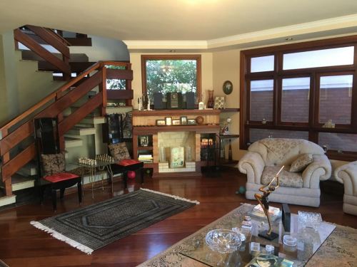 Casa em Condomínio Alphaville 05 Santana de Parnaíba 