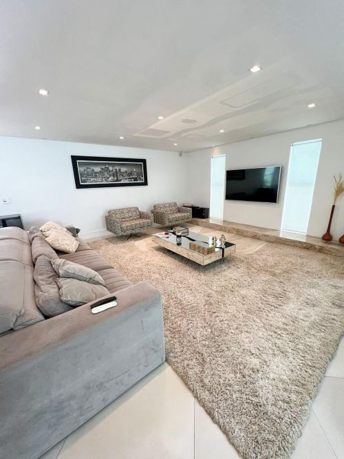 Casa em Condomínio Alphaville 05 Santana de Parnaíba 