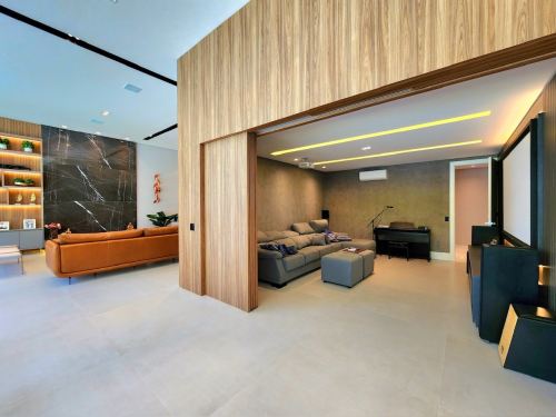 Casa em Condomínio Tamboré 01 Barueri 