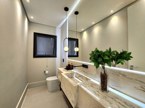 Casa em Condomínio Tamboré 01 Barueri 