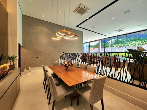 Casa em Condomínio Tamboré 01 Barueri 