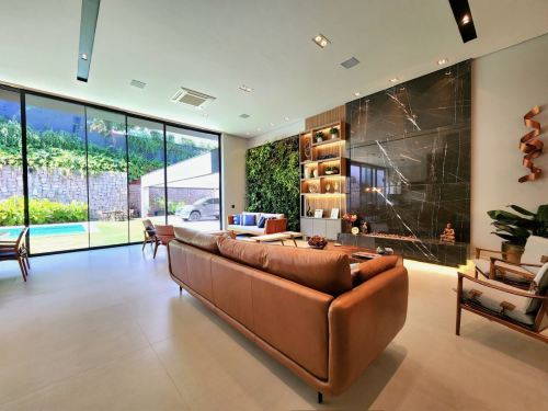 Casa em Condomínio Tamboré 01 Barueri 