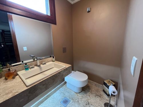 Casa em Condomínio Alphaville 03 Santana de Parnaíba 