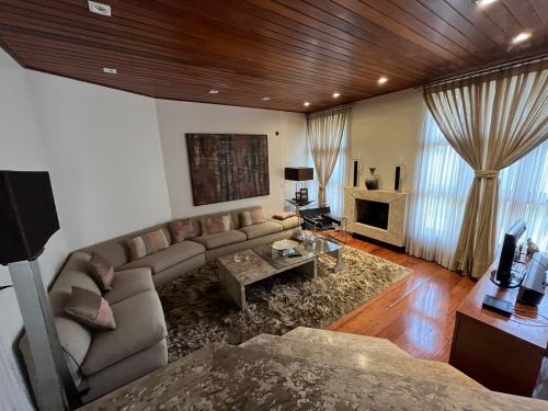 Casa em Condomínio Alphaville 03 Santana de Parnaíba 