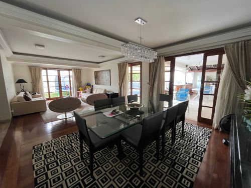 Casa em Condomínio Alphaville 03 Santana de Parnaíba 