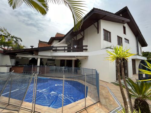 Casa em Condomínio Alphaville 03 Santana de Parnaíba 