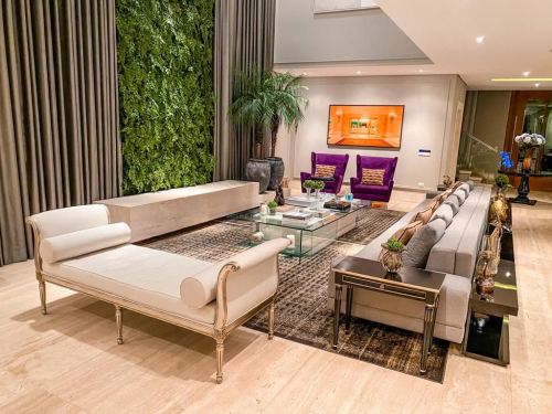 Casa em Condomínio 18 do Forte Santana de Parnaíba 