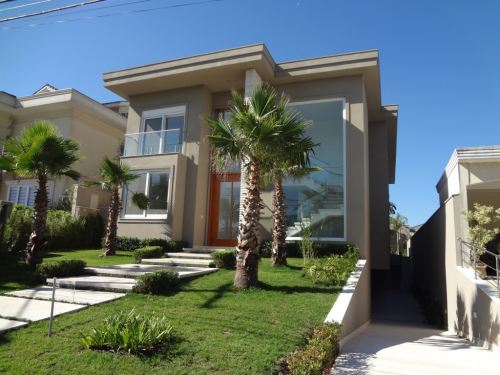 Casa em Condomínio 18 do Forte Santana de Parnaíba 