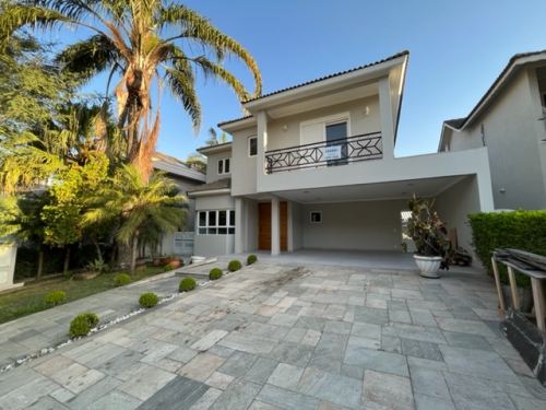 Casa em Condomínio 18 do Forte Santana de Parnaíba 