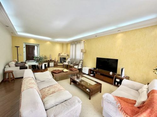 Casa em Condomínio Alphaville 05 Santana de Parnaíba 