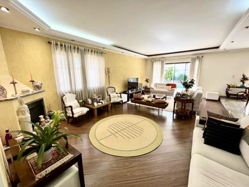 Casa em Condomínio Alphaville 05 Santana de Parnaíba 