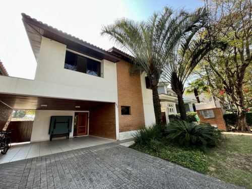 Casa em Condomínio Alphaville 05 Santana de Parnaíba 