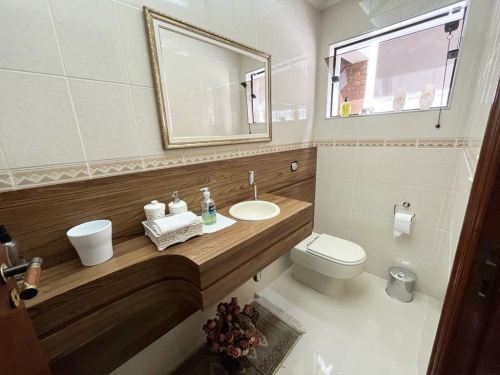 Casa em Condomínio Alphaville 05 Santana de Parnaíba 