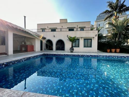 Casa em Condomínio Tamboré 01 Barueri 