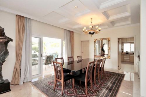 Casa em Condomínio Alphaville 08 Santana de Parnaíba 