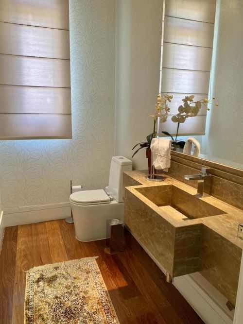 Casa em Condomínio Tamboré 10 Santana de Parnaíba 