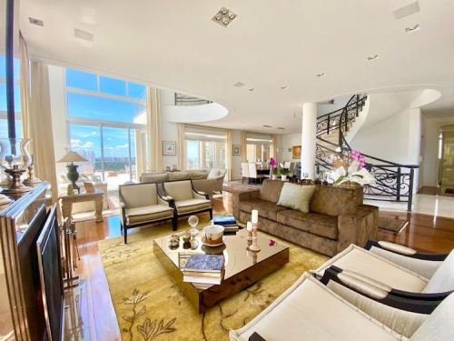 Casa em Condomínio Tamboré 10 Santana de Parnaíba 