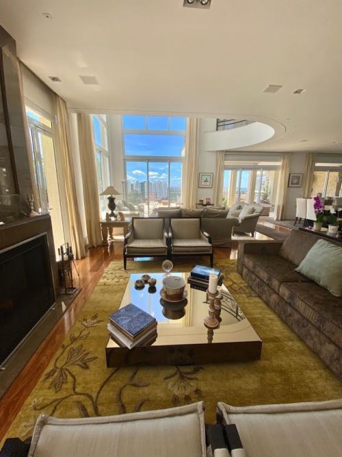 Casa em Condomínio Tamboré 10 Santana de Parnaíba 