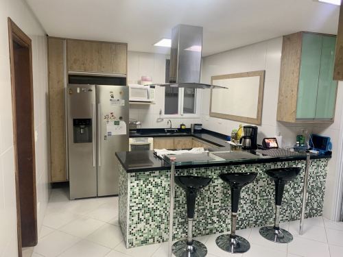 Casa em Condomínio Alphaville 04 Santana de Parnaíba 