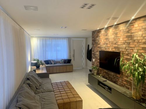 Casa em Condomínio Alphaville 04 Santana de Parnaíba 