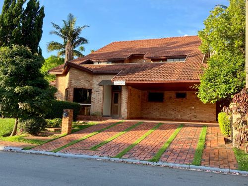 Casa em Condomínio Alphaville 01 Barueri 